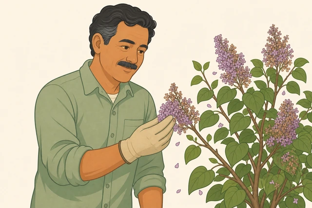 Illustration for Confirm you are in the correct pruning window for that bloom type.