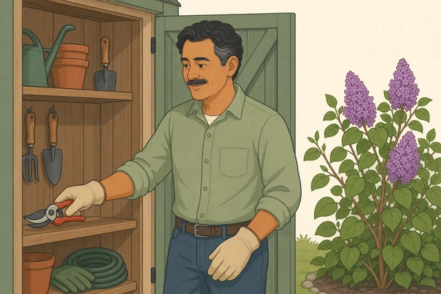 Illustration for Stop further pruning now.